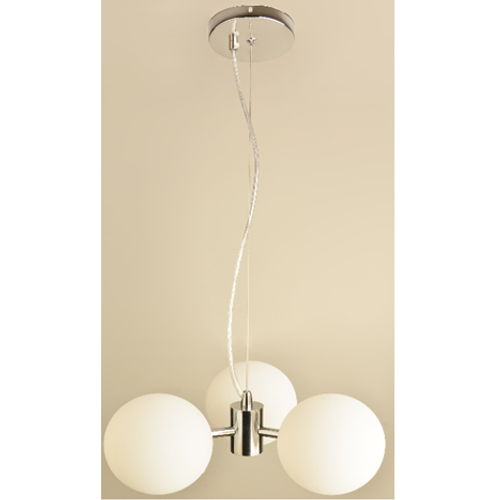 Подвесной светильник Mirastyle BL-4659/3A CR