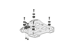 GPT.13.849.19000/B SW-MOTECH RR RACK ADVENTURE (TUAREG 660)