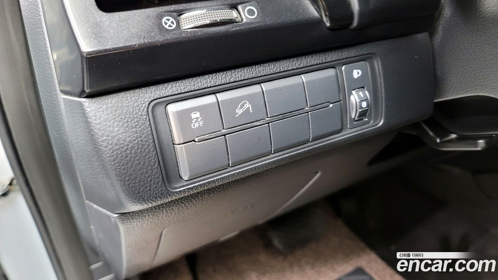 KG Mobility (Ssangyong) Rexton Sports Дизель 2.2 4WD (03.2021)