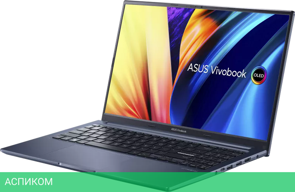 Ноутбук ASUS Vivobook 15X OLED M1503IA-L1018