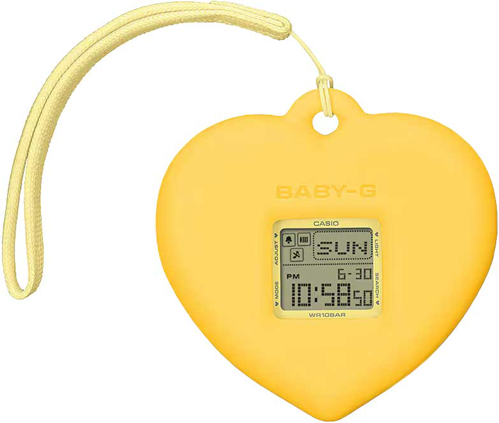 Часы Casio BGD-10KH-9