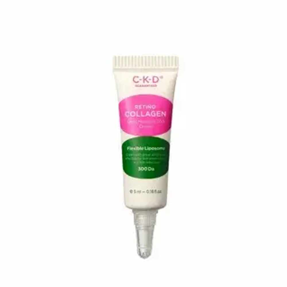 Липосомальный лифтинг-крем с ретиналем CKD Retino Collagen Small Molecule 300 Cream