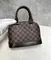 Сумка Louis Vuitton Alma темно-коричневый