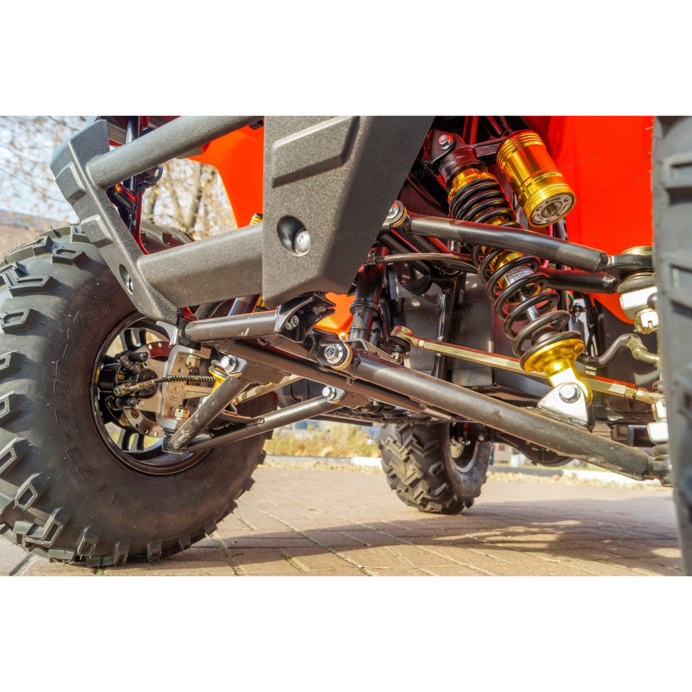 Электроквадроцикл SE Yeti