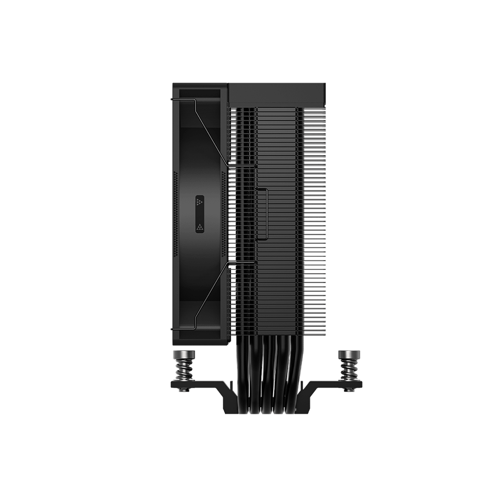 Вентилятор для процессора PCCooler RT500 TC BK 245W 4pin 1851/1700/1200/115X/AM5/AM4 Черный