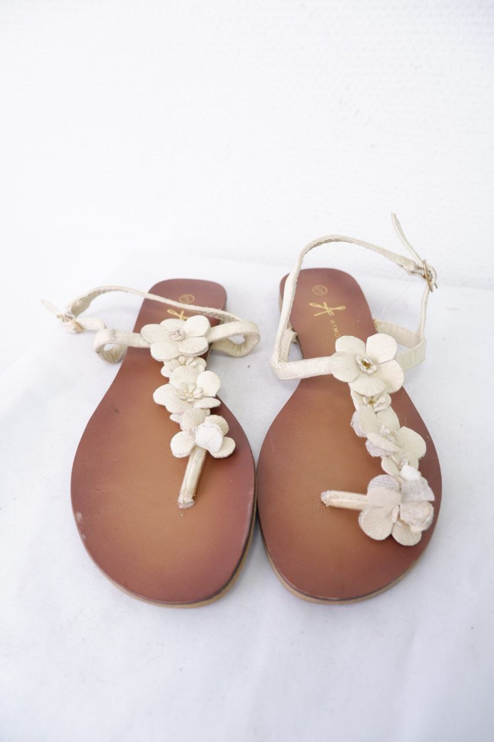 Шлепки Atmosphere летние 37 размер