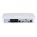 IP-видеорегистратор 8 каналов Dahua DHI-NVR4108-8P-4KS3