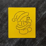 Мишка Новогодний №13