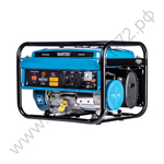 Бензиновый генератор Varteg G3500