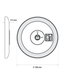 Пост -переключатель UFO UF140Т GENEMEK.