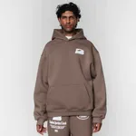 Худи Dissident Sportive Goods коричневый