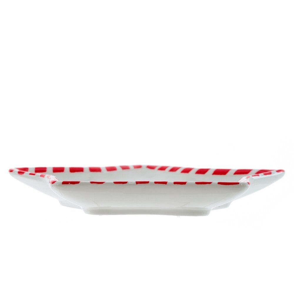 GAEM Блюдо, L20 W20 H2,5 см