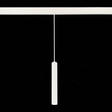 ST377.503.07 Магнитный трековый светильник SMART Белый LED 1*7W 2700K-6500K 630Lm Ra90 36° IP20 D40x SKYLINE 48