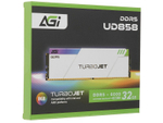 Оперативная память AGI AGI6APD16UD858-DC, DDR5 2х 32ГБ 6000 МГц, DIMM, RTL