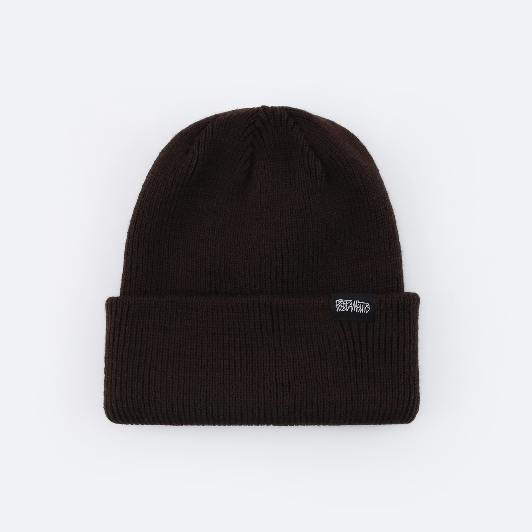 Шапка Postaments Ollie (dark brown) артикул: - купить в магазине Дайс