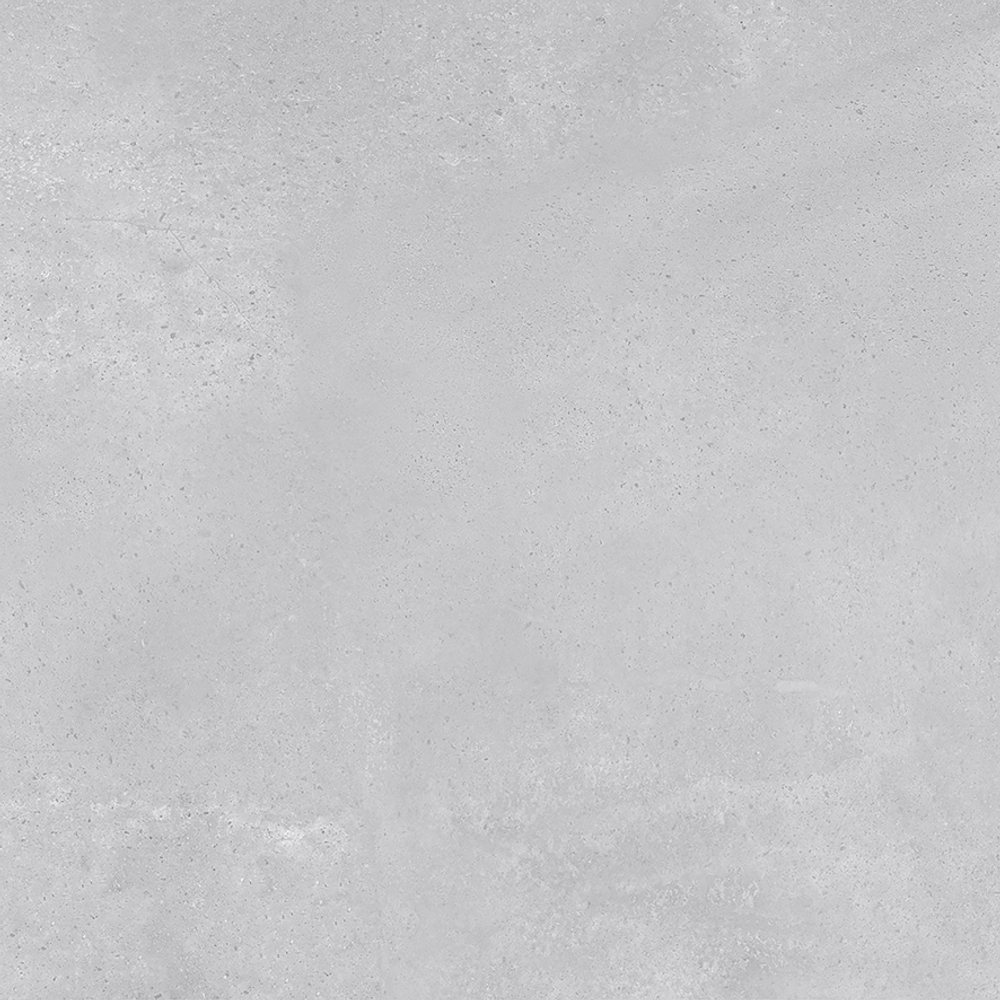 Concrete Mystic Silver Керамогранит светло-серый 60х60 Матовый