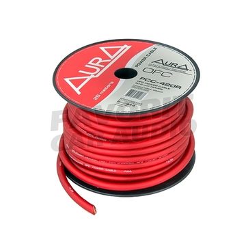 Силовой провод AURA PCC-420R 4GA TOFC