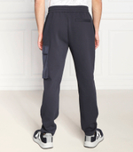 спортивные штаны Armani Exchange - темно-синий(3RZPFE ZJXGZ)