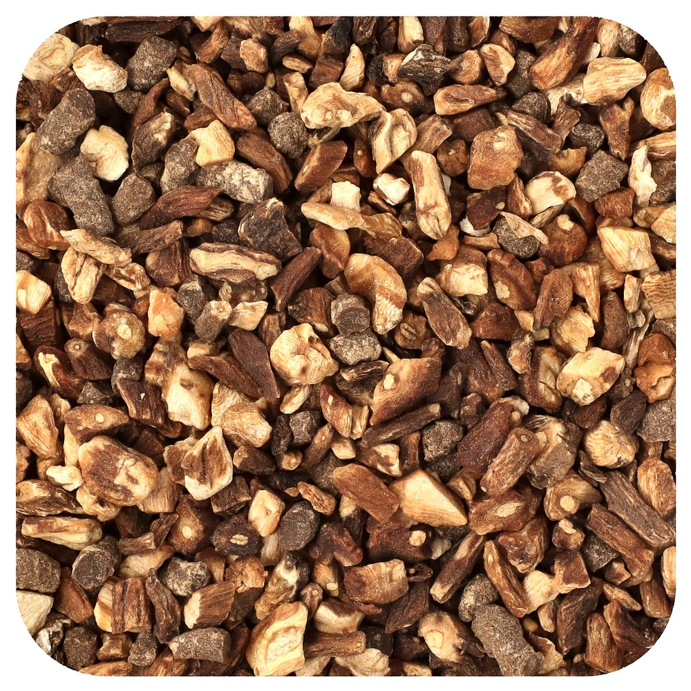 Starwest Botanicals, натуральный корень одуванчика C/S, 453,6 г (1 фунт)