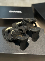 Босоножки CHANEL
