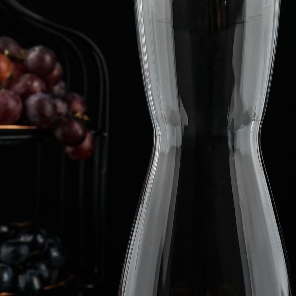 Декантер 1 л " " Optical d 10,2 см h25,5 см P.L. - BarWare [1]