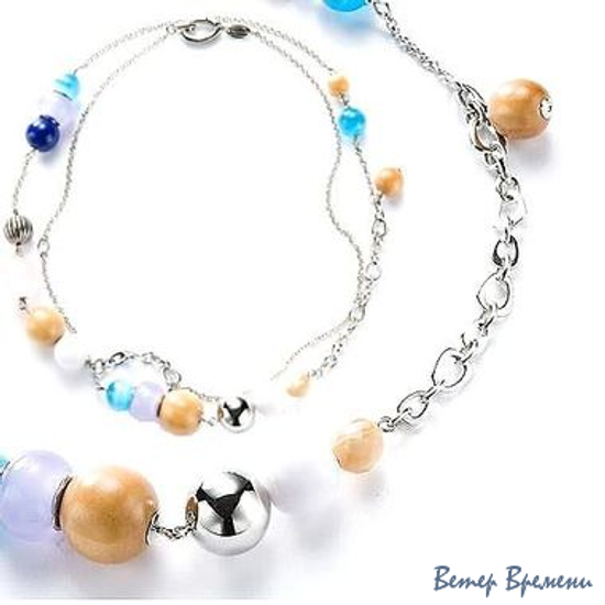 Бижутерия Fossil JF86121040