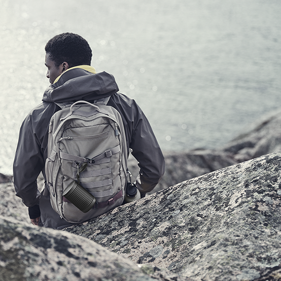 Портативная акустика Bang &amp; Olufsen BeoSound Explore Chestnut