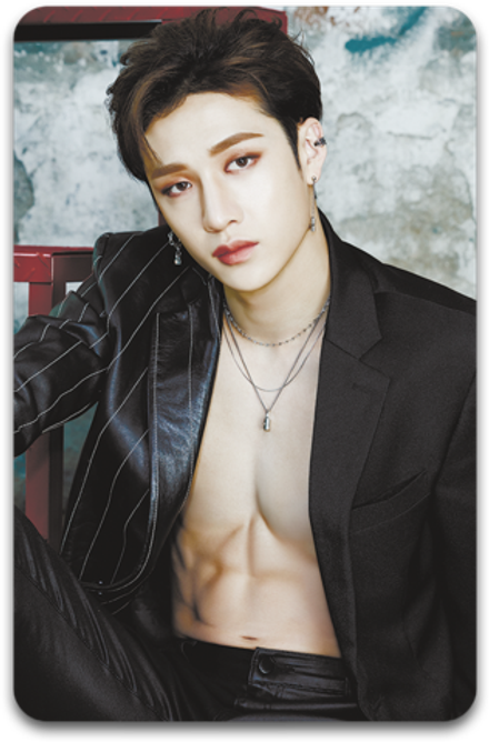 Карта / STRAY KIDS #2992