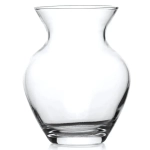 Ваза стеклянная 14,4см «Флора» 43206B