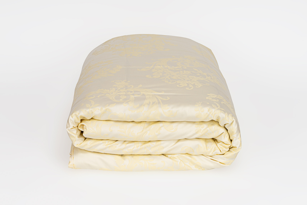 Пододеяльник 150х200 German Grass Golden Palette золотистый