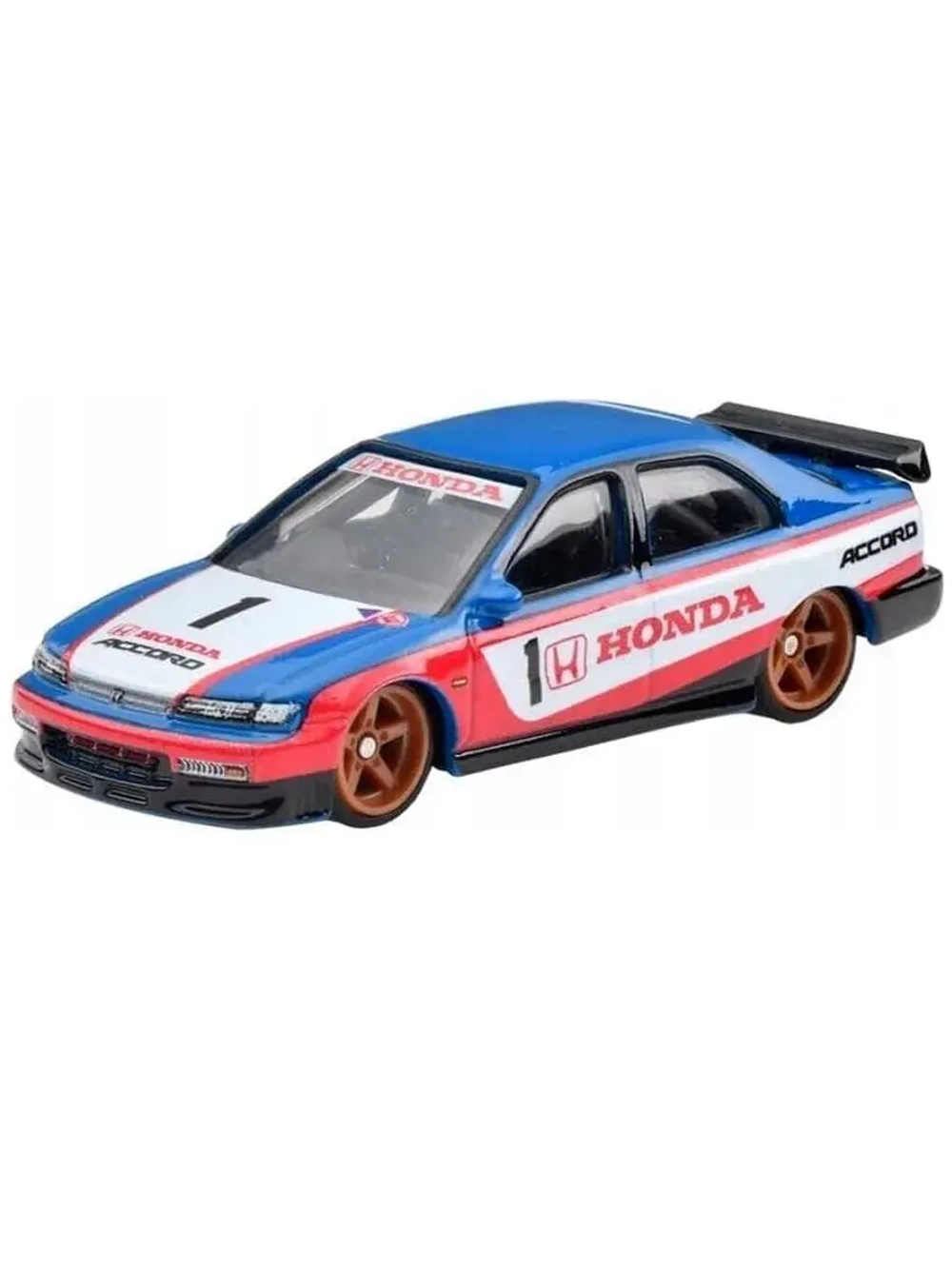 Машинка Хот Вилс Премиум 96 Honda Accord GJT68 HKF27