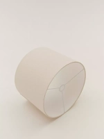 Абажур для торшера e27 тканевый декоративный