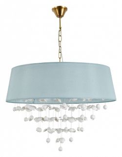 Подвесной светильник Indigo Tenerezza 13029/8P Brass