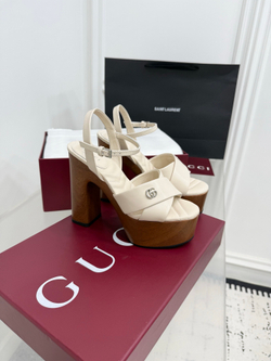 Gucci Platform Sandal