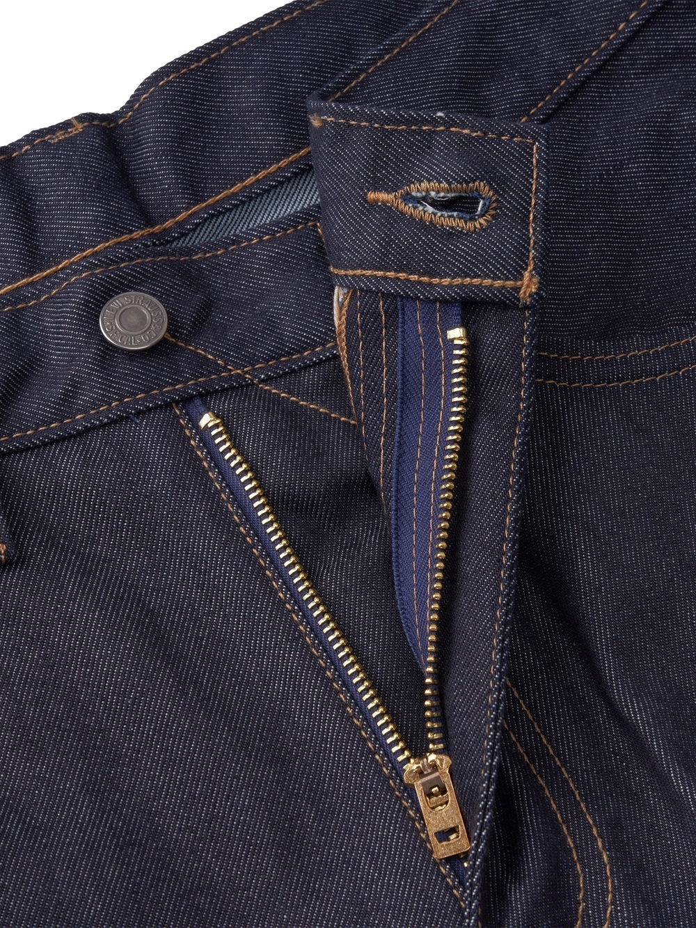 Мужские свободные джинсы Levi's Wellthread 568 Stay Loose A9194-0000