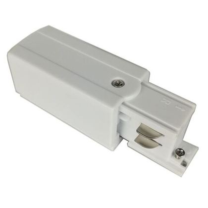 Светильник подвесной Wertmark Technical Fawaris ввод питания на шинопровод WTF.L5.00.OP0