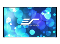 Экран безрамный Elite Screens AR165H4-AUHD Black