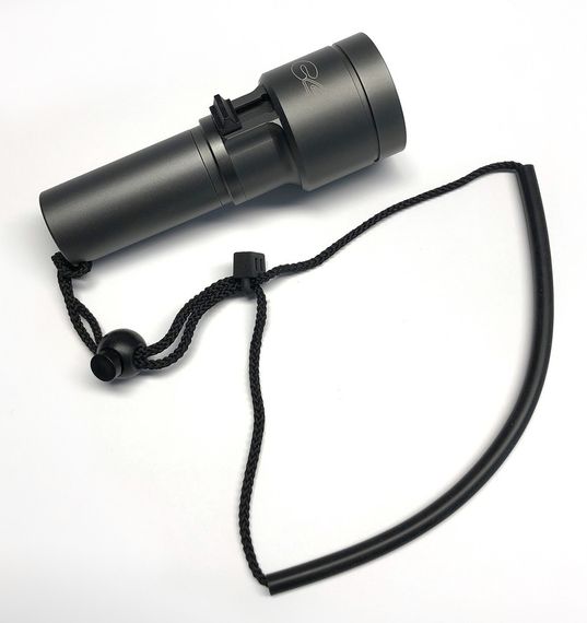 Фонарь подводный C4 Carbon Luxo Torch