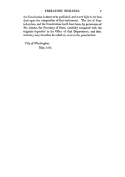 The federalist | Hamilton Alexander