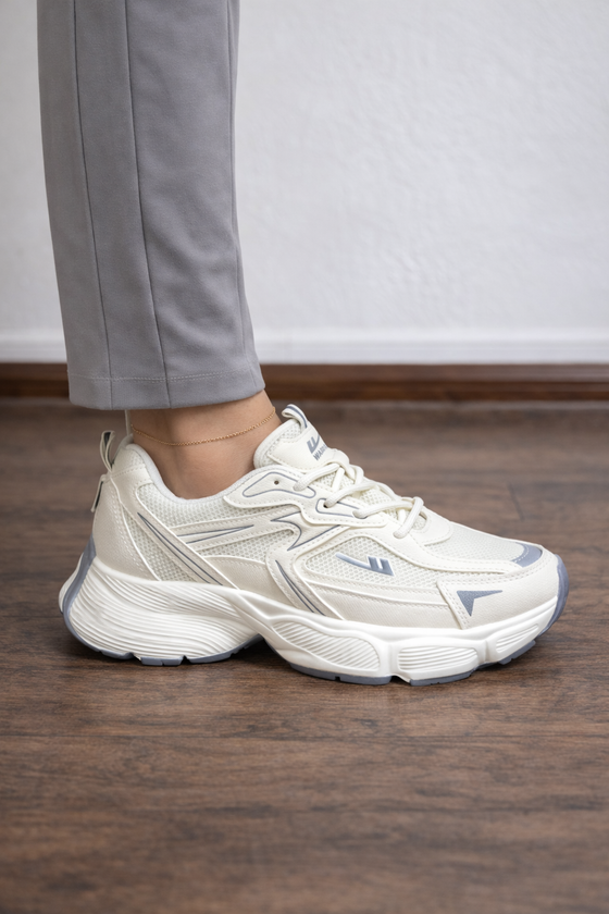 КРОССОВКИ ROUD (белый)