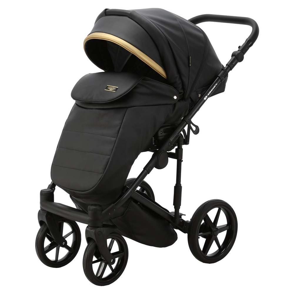 Коляска 3 в 1 Adamex Rimini Deluxe