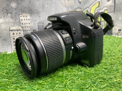Canon 450D Kit 18-55mm IS 23.500 кадров