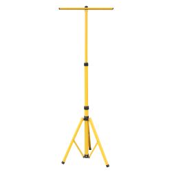 Штатив для прожектора ЭРА LPR-TRIPOD 4х10-100Вт<3кг | Аксессуары для прожекторов