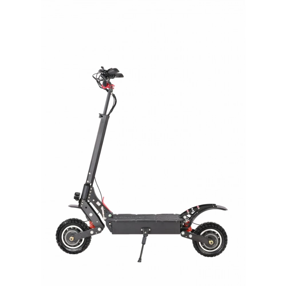 Электросамокат WHITE SIBERIA NERPA 3200W 2021