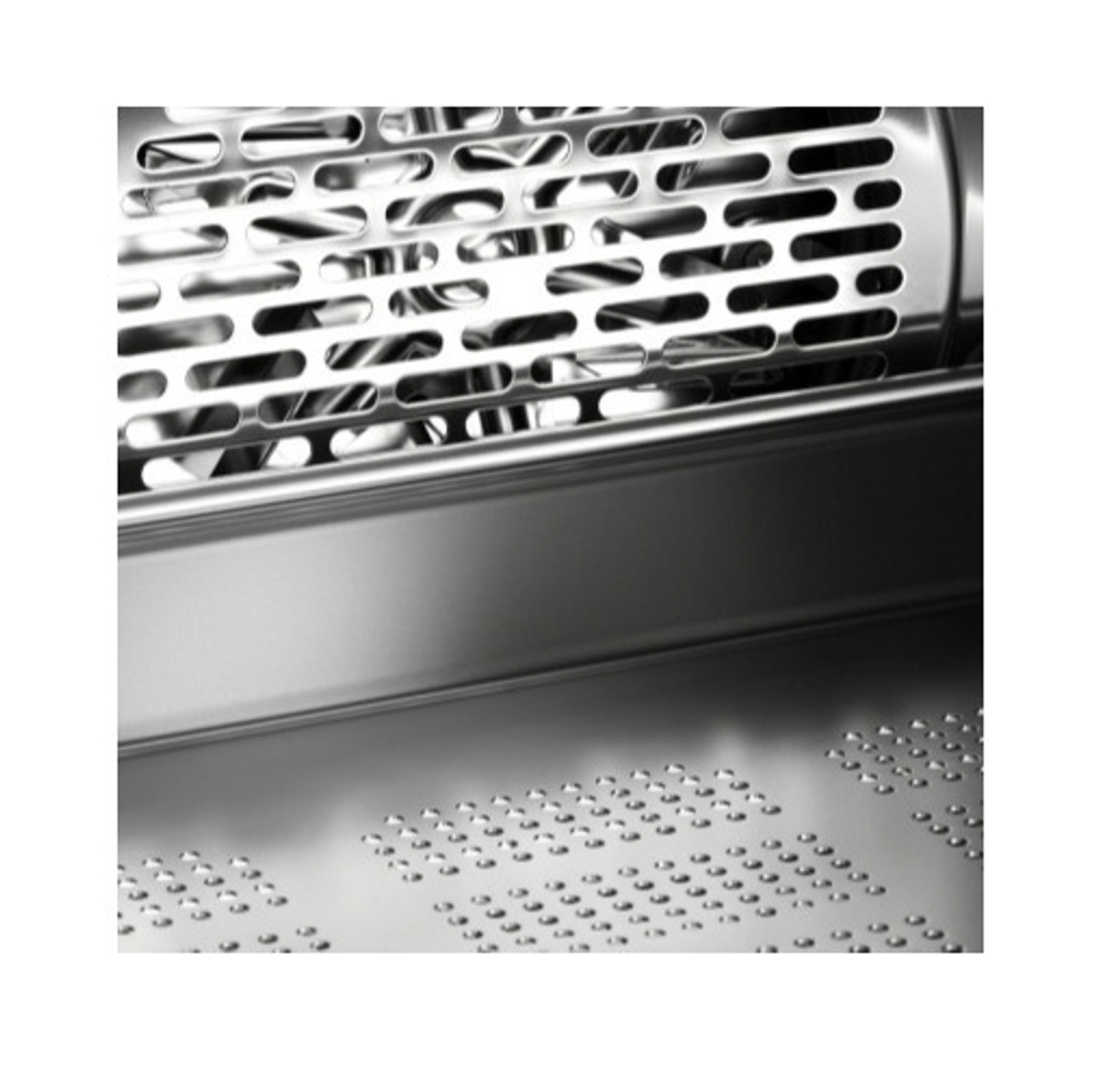 Паровой шкаф V-ZUG CombiSteamer V6000 45 черное стекло/AutoDoor CS6T-23043