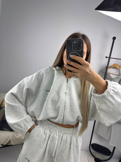 Костюм женский арт. 862 цвет "меланж"