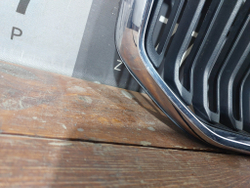 Решетка радиатора Volvo XC40 17-нв Б/У Оригинал 31479415