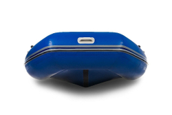 Лодка ПВХ АНДРОМЕДА 375 киль + 2х-тактный лодочный мотор SHARMAX SM9.9HS