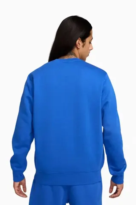 Кофта Nike Sportswear Club - синий