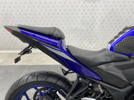 Yamaha YZF-R3 , 2016